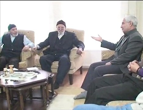 Ali AKKUŞ - Ziya AKKUŞ ve Salih TOP