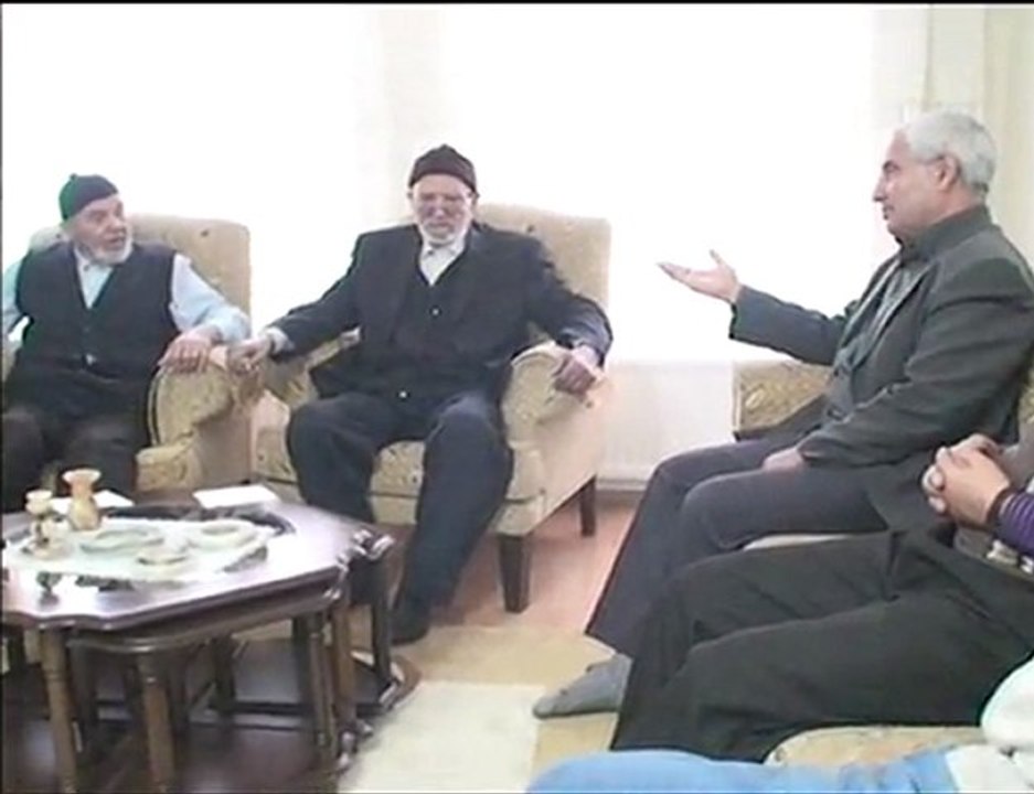 Ali AKKUŞ - Ziya AKKUŞ ve Salih TOP