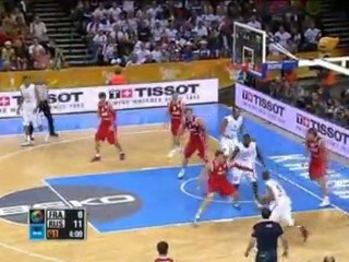 Eurobasket - Gli highlights delle semifinali