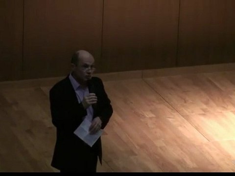 Surpoids et obésité chez les jeunes, avec CROQ'Santé et EPODE : Conférence du 6 /04/2011