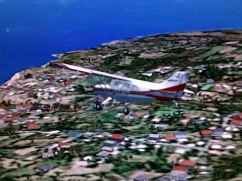 Vol à la Guadeloupe