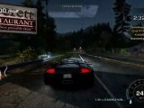 Détente : NFS Hot Poursuit : 20110914 - Course 06