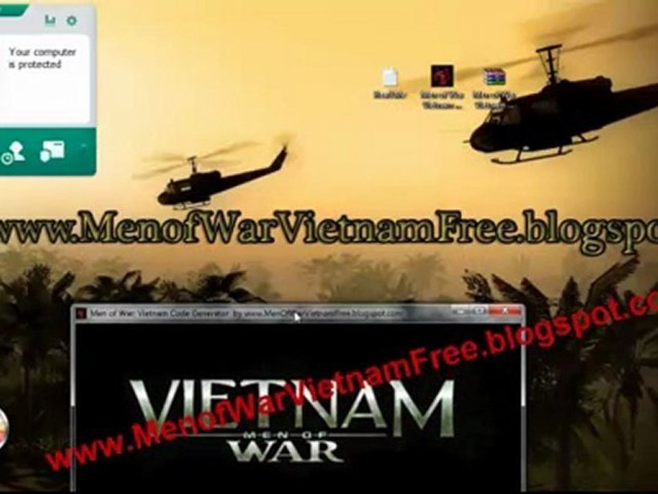 Men of War : Vietnam Game free PC Repack Reloaded