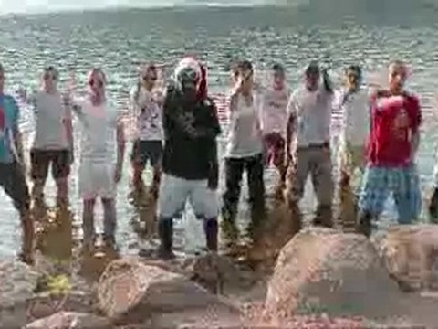 MOUSSIER TOMBOLA - LOGOBITOMBO ( LE CLIP ) version UNDERGROUND