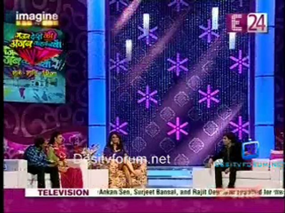 U Me & Tv [News 24] - 17th September 2011 Part1