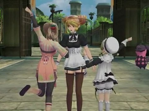 Tales of Xillia - DLC Trailer
