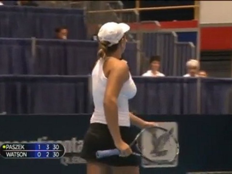 Quebec - Pazek im Viertelfinale