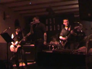 HOT TENSION-Medley rock 2-2007.02.16