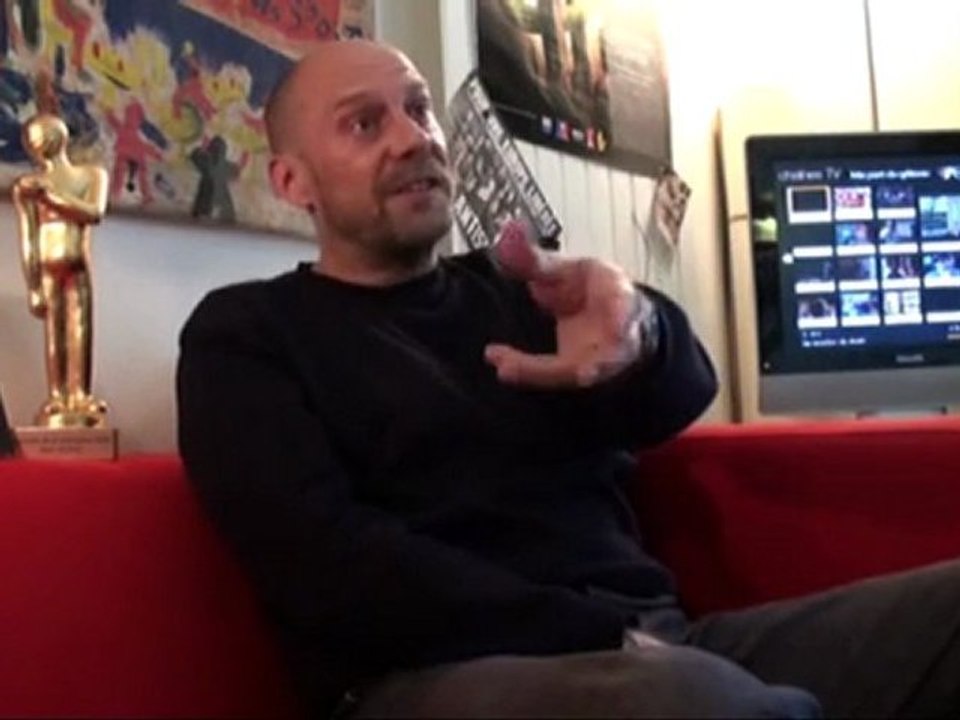 Alain Soral - Entretien de septembre 2011 extrait