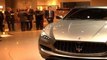 Autosital - Maserati au salon de Francfort 2011 - Concept Kubang - Images officielles