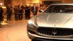 Autosital - Maserati au salon de Francfort 2011 - Images officielles - VO