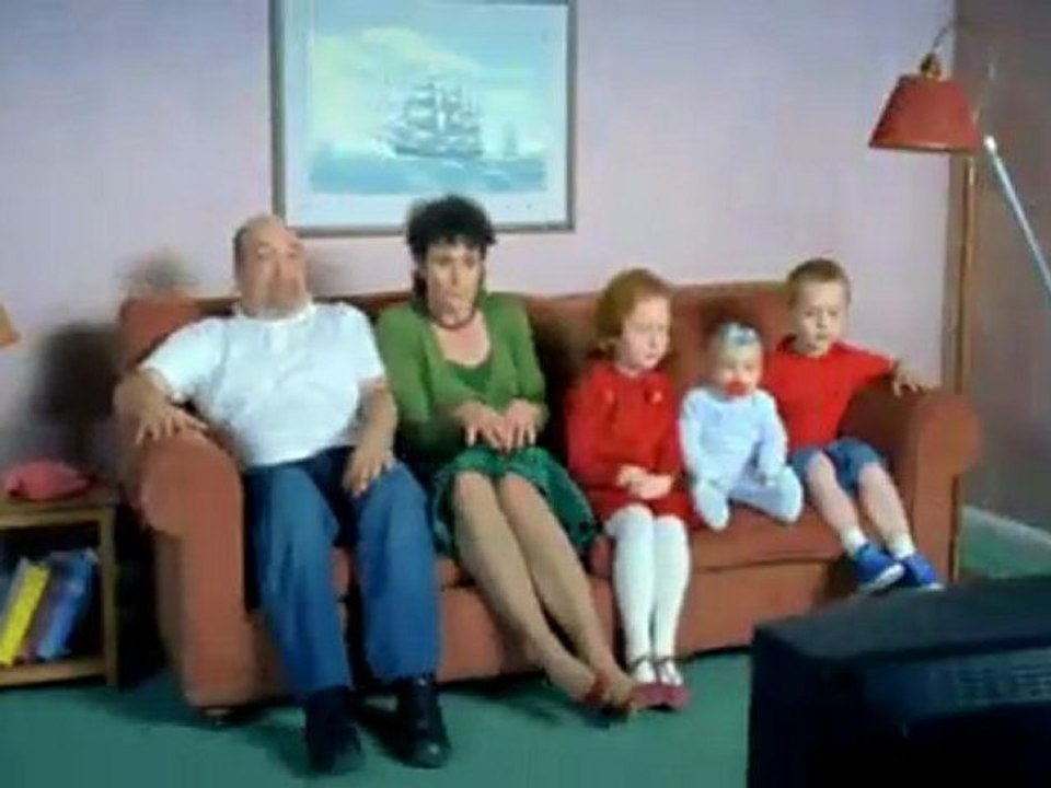 Le générique des simpsons en vrai