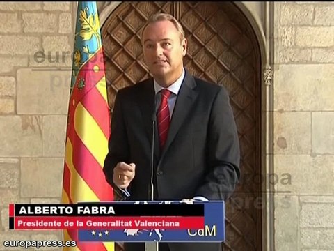 El Corredor del Mediterráneo rompe rencillas