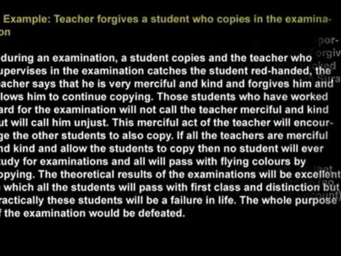 Is Allah Merciful or Revengeful in Quran