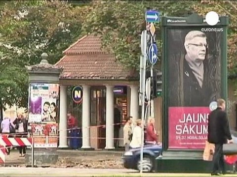 Letonia celebra elecciones anticipadas