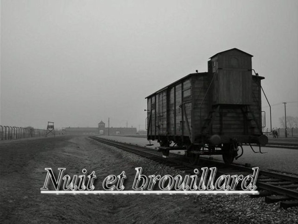 Jean Ferrat-Nuit et brouillard