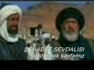 nihat hatipoğlunun anlatımıyla HZ HAMZA 1. bölüm