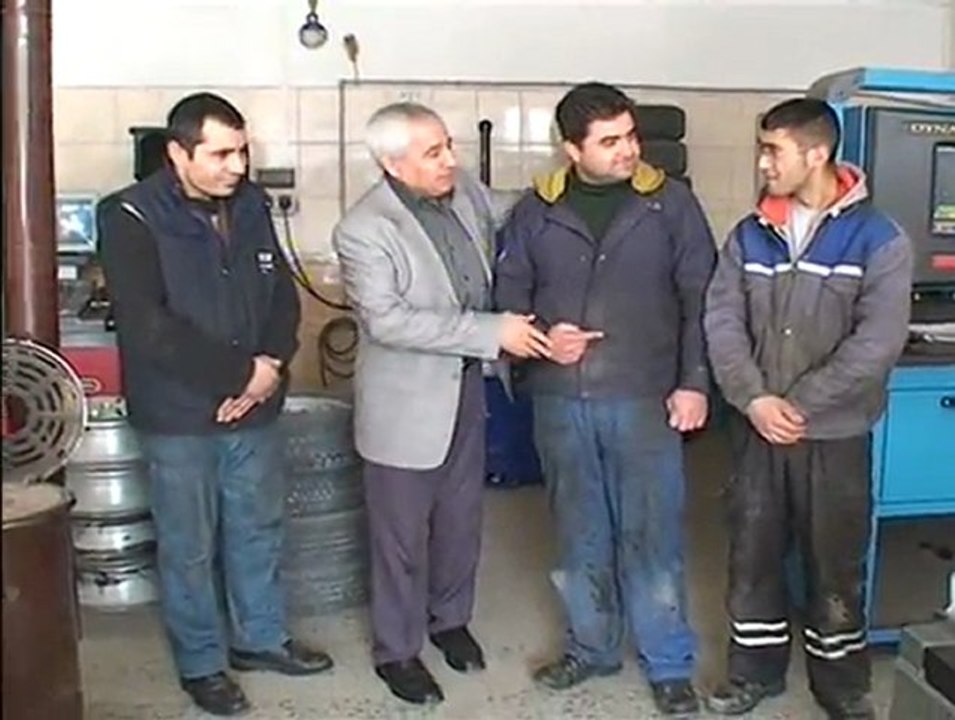 Öcal - Mustafa BİLEN ve Özay - Tuncay BİLEN