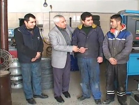 Öcal - Mustafa BİLEN ve Özay - Tuncay BİLEN