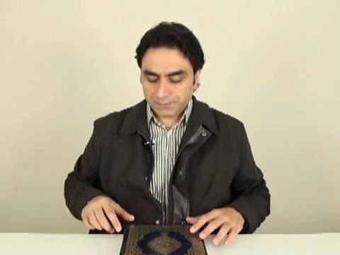 TEN_40_19_20 Surat Ghafir Halis Aydemir quraniclesson.com Quraanic Lessons Quranic Lectures Islamic Lectures Islamic Videos Koranic Lessons Quraanic Verses religious lectures
