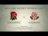 watch Georgia vs England rugby union live stream on pc