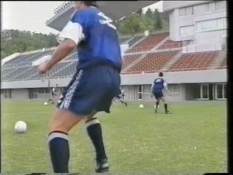 Minimaxi-Europa trening - kreativni pokret za igrace