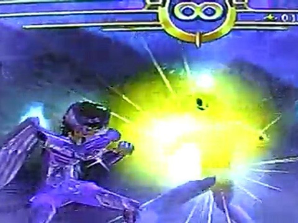 sanctuaire seiya vs sagittaire seiya noir