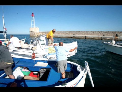 Diapo Photos 2 Les Amis de la Rade et des Calanques