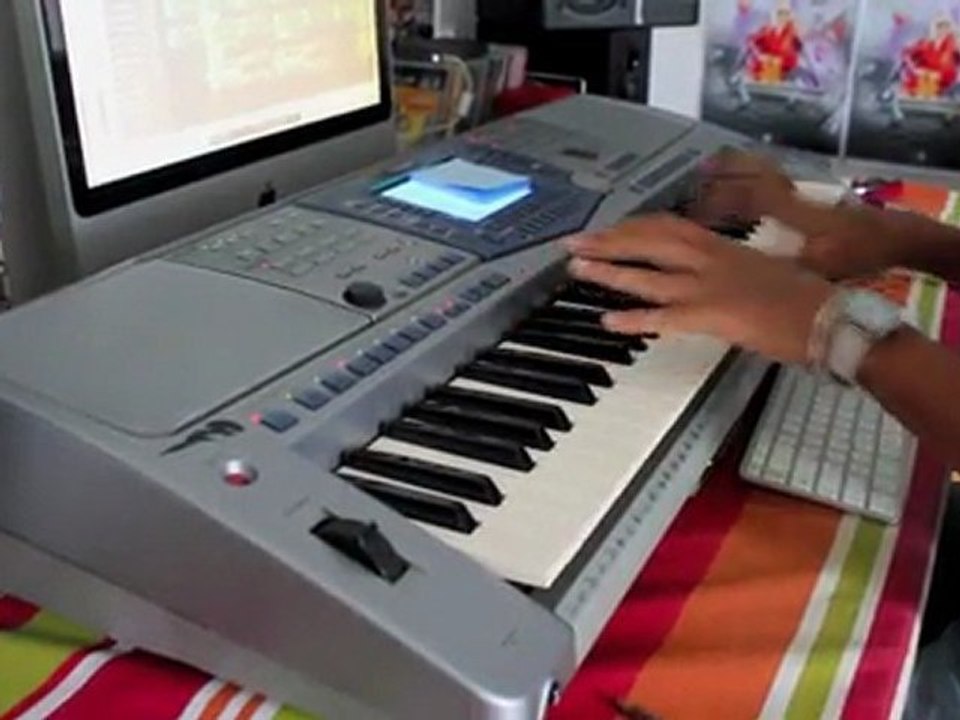DemsRiddim - Making Of Zouk - Harmonik Studio 2011