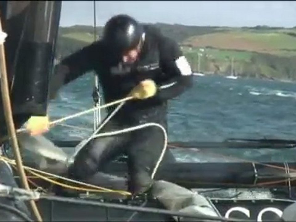 Americas Cup - Team Korea überrascht