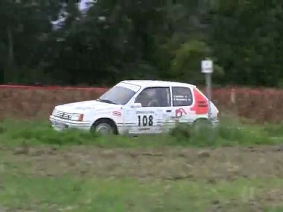 Rallye du Béthunois - 2