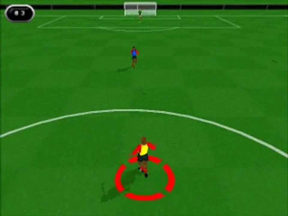 Kick Off 98 - Entraînement