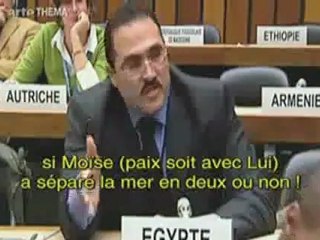 ONU et droits de l’Homme Durban II - 1