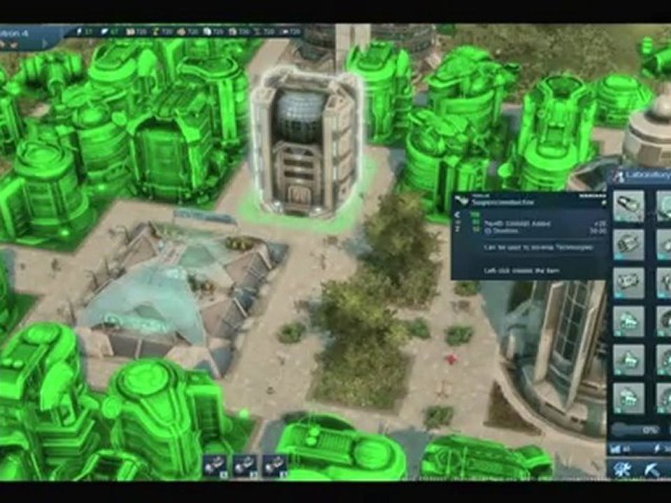 ANNO 2070 - Walkthrough Trailer *Deutsch*