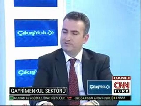 CNNTurk Çıkış Yolu Merkez Kayasehir 28.03.2011