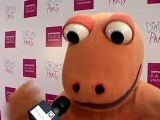 Casimir est sur Vincennes TV.fr à l'hippodrome de Paris Vincennes pour la DADA Party