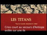 Les Titans Ciné-Opéra Extraits