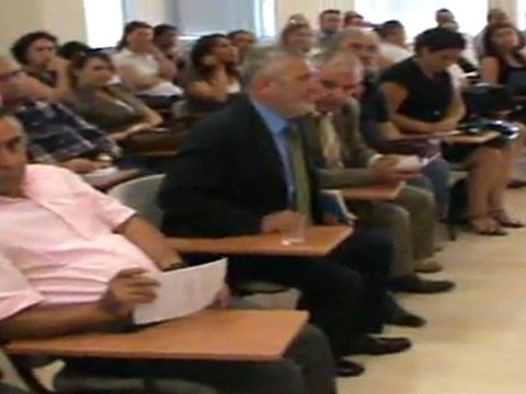 (10) - 15.09.2011- MMMB Derneği Kartal Şubesinin 13 üncü Olağan Seçimli Genel Kurulu' ndan Kesitler