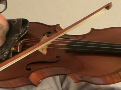 Le Mépris - Musique de Georges DELERUE - David ROBBES - Violon