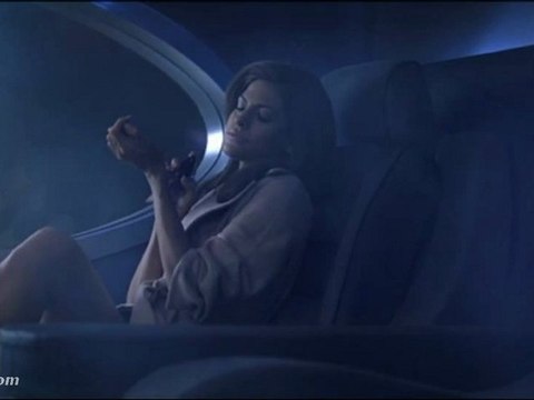 pub Thierry Mugler Angel Eva Mendes 2011 [HQ]