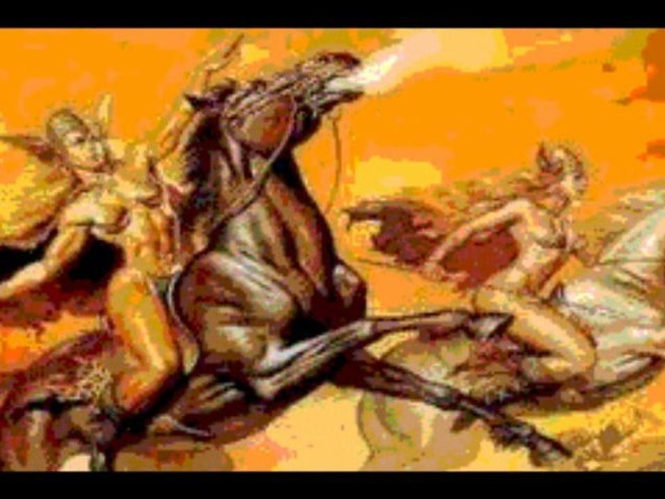 VIKING LOVE SONG