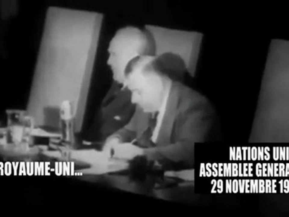 La légitimité juridique d Israël