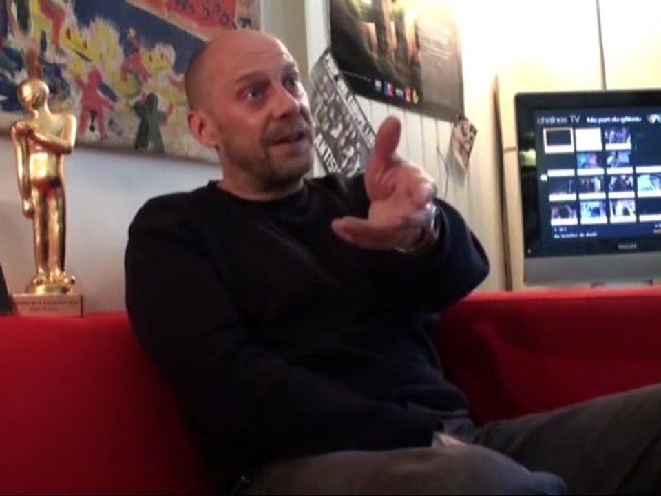 Alain Soral - Entretien de septembre 2011 extrait