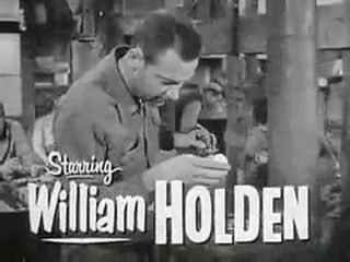 Stalag 17 1953 Trailer Billy Wilder