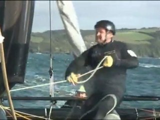 Vela - Coppa America, sorpresa Team Corea