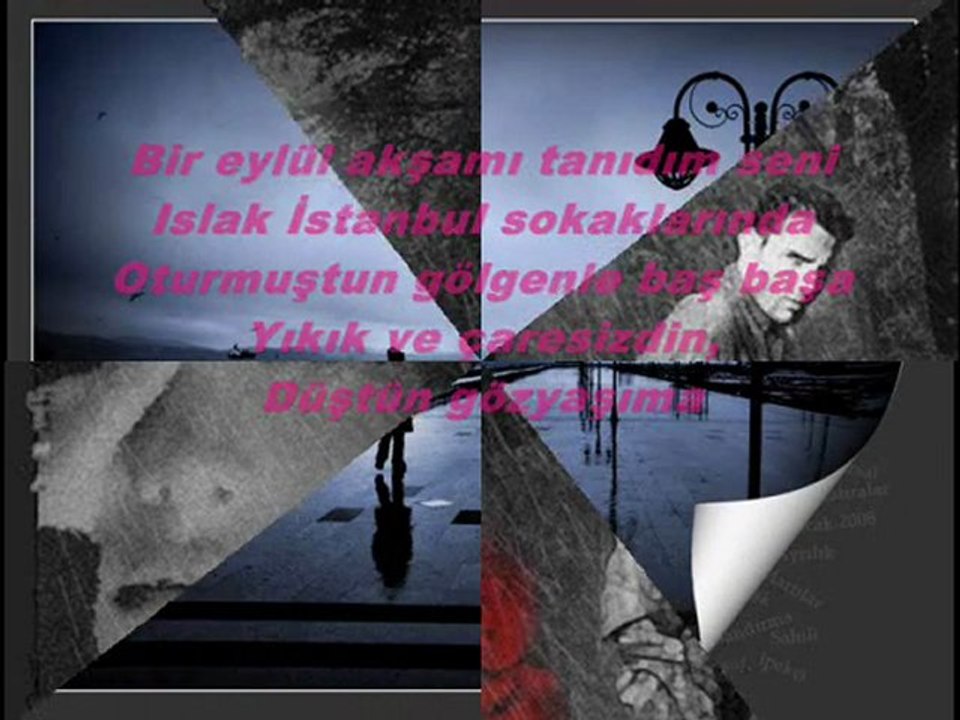 ISLAK SOKAKLAR