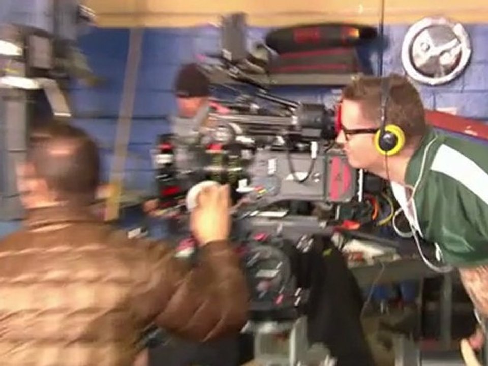 Drive - Albert Brooks Featurette