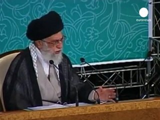 Inaugural Arab Spring conference opens in Iran