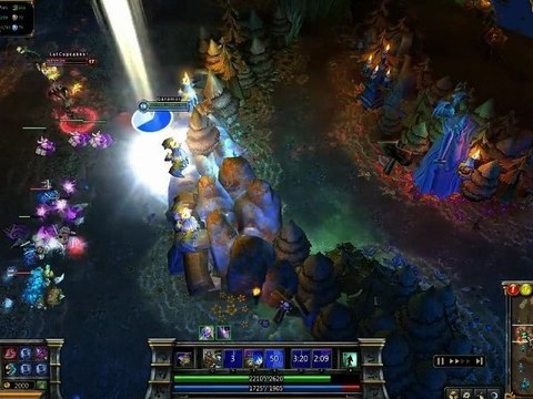 League of Legends - Zilean le bombeur fou