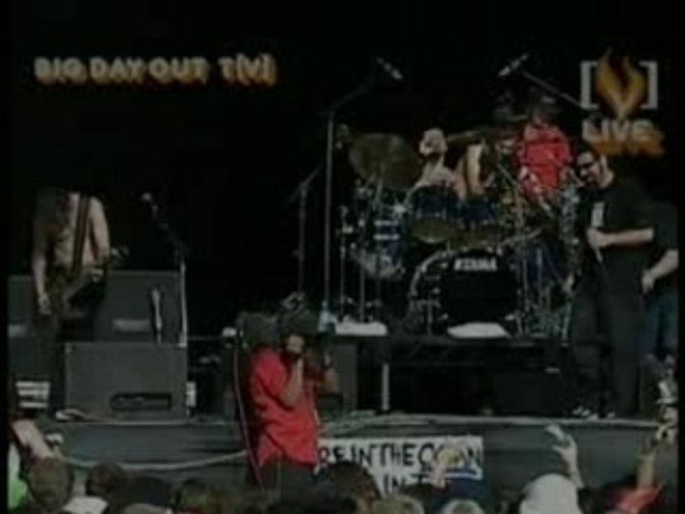 System of a Down - Toxicity (Live @ BDO)